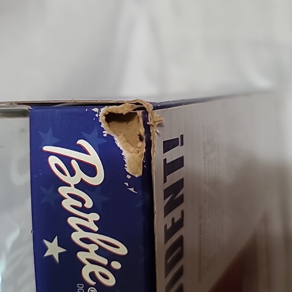 Mattel Barbie for president 2000 New in box - Picture 4 of 5